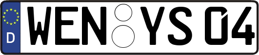 WEN-YS04