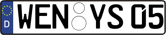 WEN-YS05