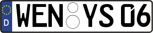 WEN-YS06