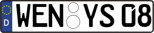 WEN-YS08