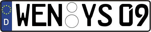 WEN-YS09