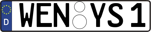 WEN-YS1