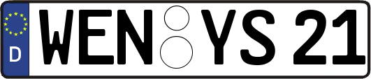 WEN-YS21
