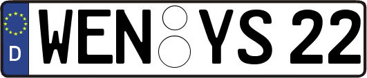 WEN-YS22