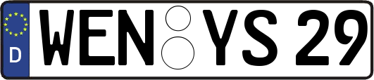 WEN-YS29