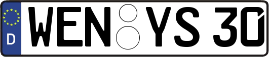 WEN-YS30