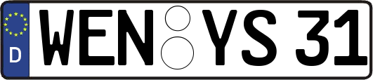 WEN-YS31