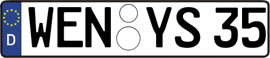 WEN-YS35