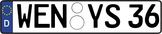 WEN-YS36
