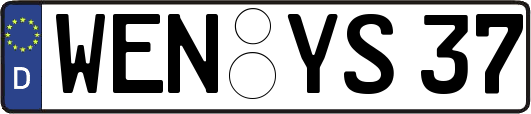 WEN-YS37