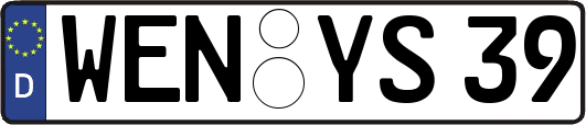 WEN-YS39