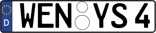 WEN-YS4