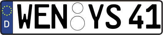 WEN-YS41