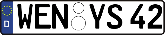 WEN-YS42