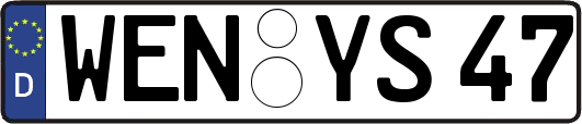 WEN-YS47