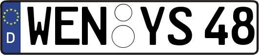 WEN-YS48