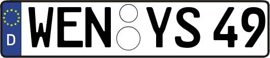 WEN-YS49