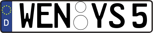 WEN-YS5
