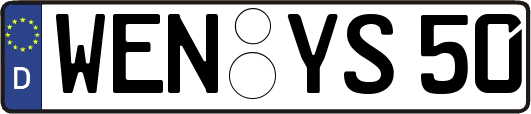 WEN-YS50