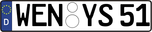 WEN-YS51