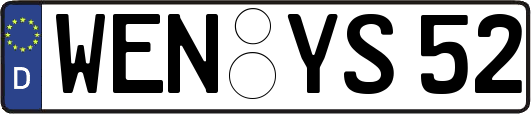 WEN-YS52