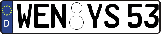 WEN-YS53