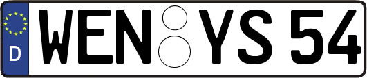 WEN-YS54