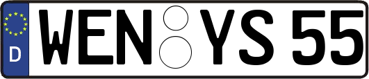WEN-YS55