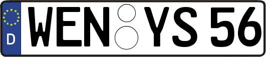 WEN-YS56