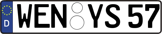 WEN-YS57