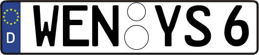 WEN-YS6
