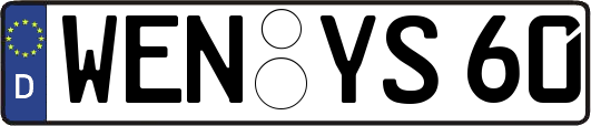 WEN-YS60