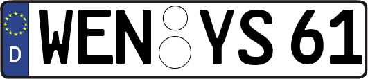 WEN-YS61