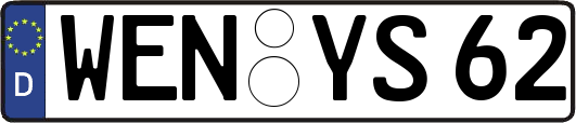 WEN-YS62