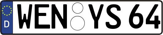 WEN-YS64