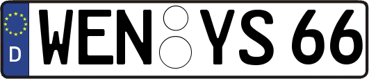 WEN-YS66
