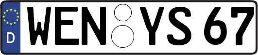 WEN-YS67