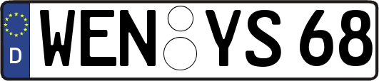WEN-YS68