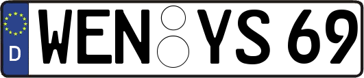 WEN-YS69