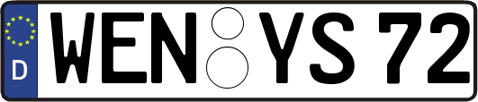WEN-YS72