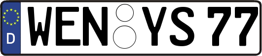 WEN-YS77