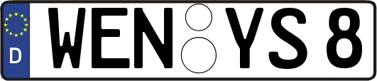 WEN-YS8