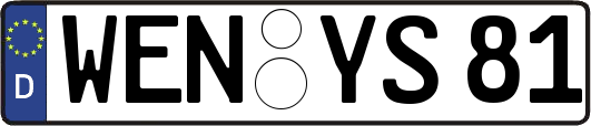 WEN-YS81