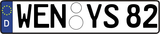WEN-YS82