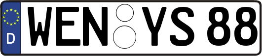 WEN-YS88