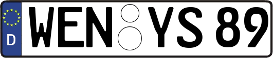 WEN-YS89