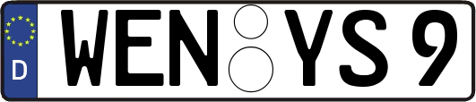 WEN-YS9