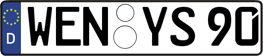 WEN-YS90