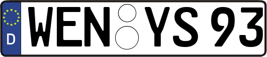 WEN-YS93