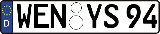 WEN-YS94